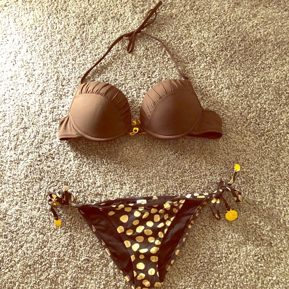 Christian Dior 2009 summer collection swim